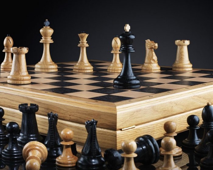 Шахматы - спортивная дисциплина и интеллектуальная игра 01 Шахматы - спортивная дисциплина и интеллектуальная игра 01