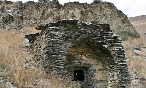 Город мертвых чечня. Город мёртвых Цой-Педе