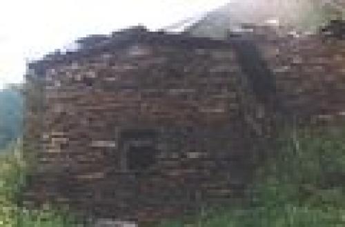 Город мертвых грузия. Цой-Педе