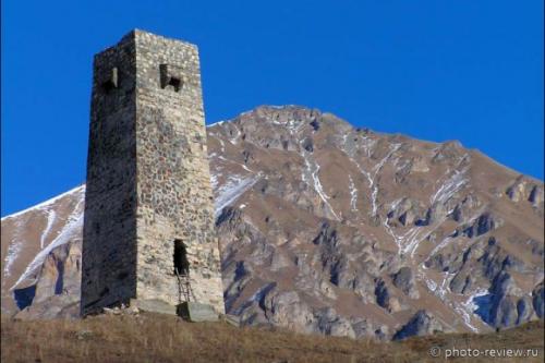 Даргавс, как добраться. Даргавс – город мертвых