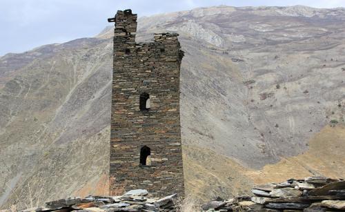 Город мертвых чечня. Город мёртвых Цой-Педе