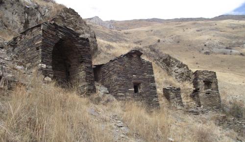 Город мертвых чечня. Город мёртвых Цой-Педе