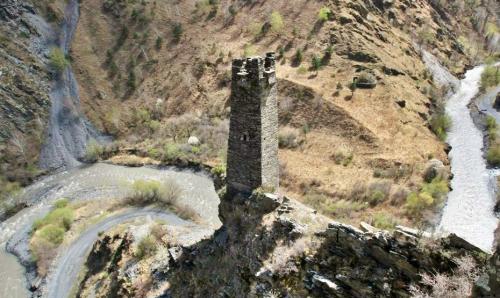 Город мертвых чечня. Город мёртвых Цой-Педе