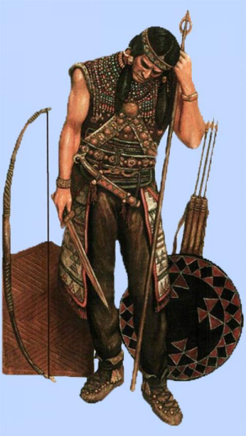 Самый древний город Урала. Города древних уральцев