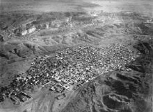 Давос город мертвых. Город мёртвых (Каир)