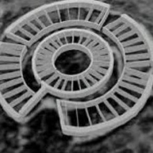 Древний город на Урале. Аркаим - древний город на Урале