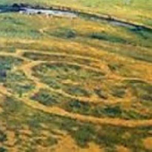 Древний город на Урале. Аркаим - древний город на Урале