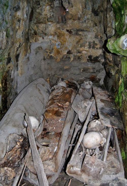 Даргавс, как добраться. Даргавс – город мертвых