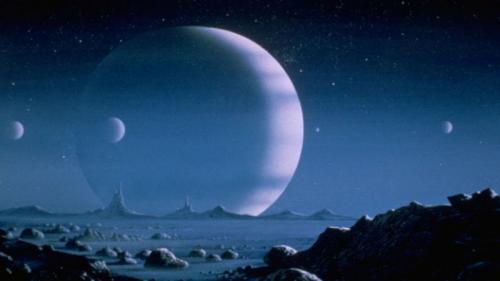 Планета Нептун интересные факты детям о. Интересные факты о планете Нептун: от открытия в статусе звезды и до наших дней