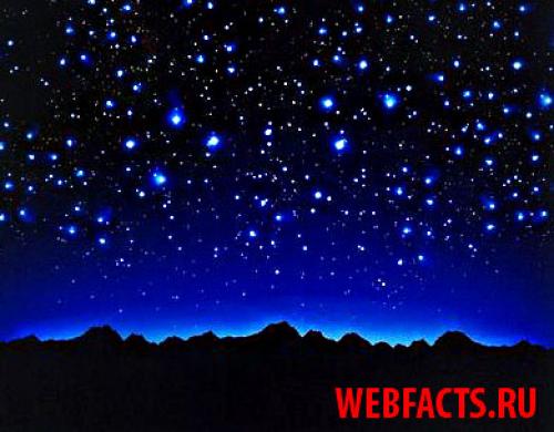 Интересные факты о звездах — небесных телах
