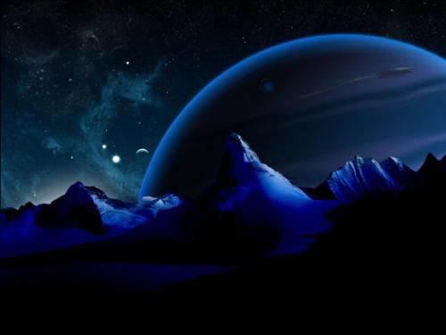 Интересные факты для детей о планете Нептун. Интересные факты о планете Нептун: от открытия в статусе звезды и до наших дней