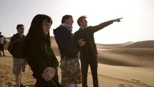 Доктор Кто съемки. От Аризоны до Валенсии: 11 иностранных локаций, где проходили съёмки Доктора Кто