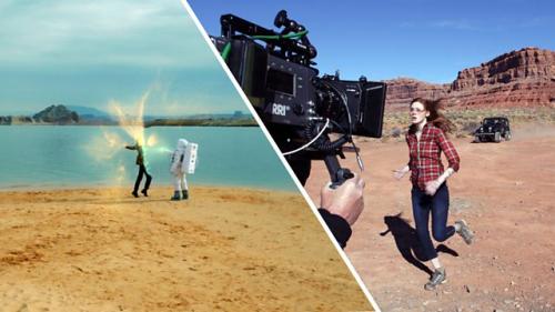 Доктор Кто съемки. От Аризоны до Валенсии: 11 иностранных локаций, где проходили съёмки Доктора Кто