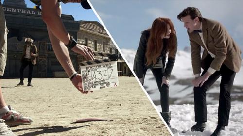 Доктор Кто съемки. От Аризоны до Валенсии: 11 иностранных локаций, где проходили съёмки Доктора Кто