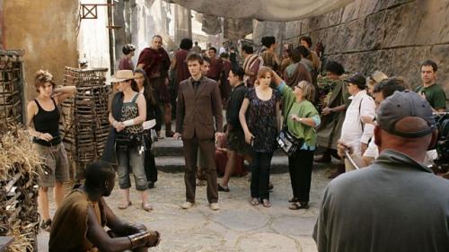 Доктор Кто съемки. От Аризоны до Валенсии: 11 иностранных локаций, где проходили съёмки Доктора Кто