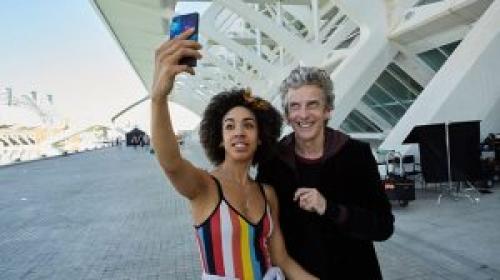 Доктор Кто съемки. От Аризоны до Валенсии: 11 иностранных локаций, где проходили съёмки Доктора Кто