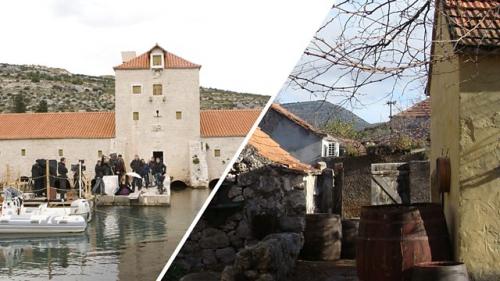 Доктор Кто съемки. От Аризоны до Валенсии: 11 иностранных локаций, где проходили съёмки Доктора Кто