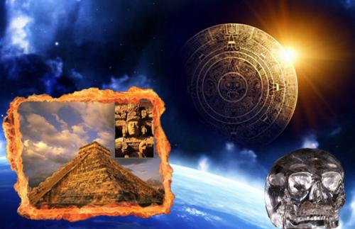 Загадка цивилизации Майя. 9 величайших загадок цивилизации майя