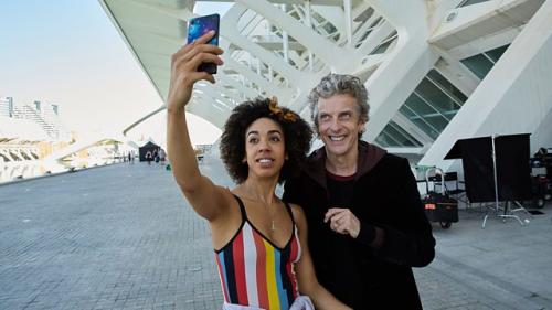 Доктор Кто съемки. От Аризоны до Валенсии: 11 иностранных локаций, где проходили съёмки Доктора Кто