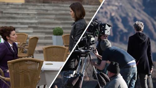 Доктор Кто съемки. От Аризоны до Валенсии: 11 иностранных локаций, где проходили съёмки Доктора Кто