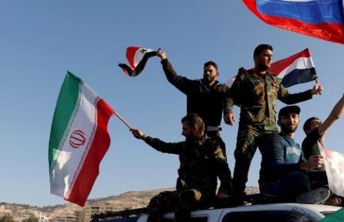 Трамп пообещал «потрясающий следующий год» в США 03 Трамп пообещал «потрясающий следующий год» в США 03