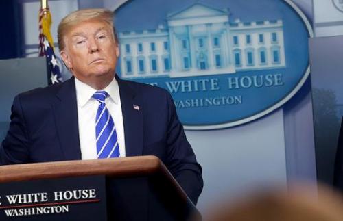 Трамп пообещал «потрясающий следующий год» в США 01 Трамп пообещал «потрясающий следующий год» в США 01