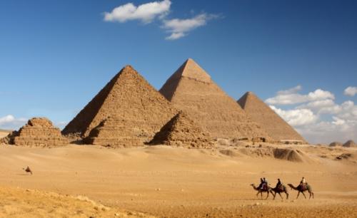 Древние пирамиды Египта интересные факты. Интересные факты о египетских пирамидах