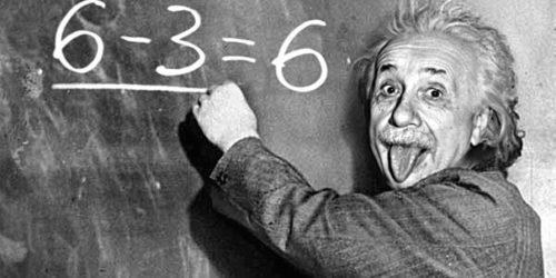 Эйнштейн о жизни. 