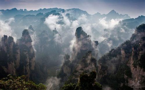 5 самых загадочных мест на Земле. 5 самых мистических и аномальных мест на Земле.