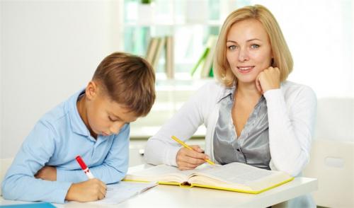 Как научится спокойно делать уроки с ребенком. Как делать с ребенком уроки без нервов