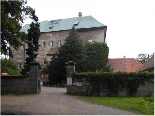 Легенда о замке Гоуска. Легенды подземелий замка Гоуска (Чехия)