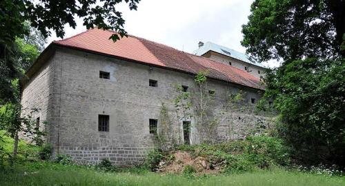 Замок Гоуска, как попасть. Легенды мистического замка