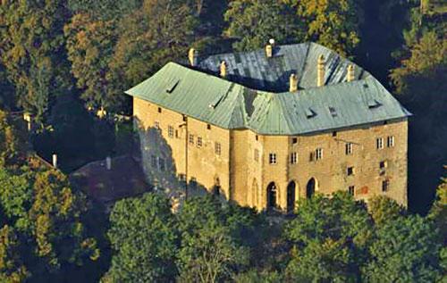 Легенда замка Гоуска. Замок Гоуска — самое мистическое и загадочное место в Чехии