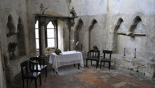 Легенда замка Гоуска. Замок Гоуска — самое мистическое и загадочное место в Чехии