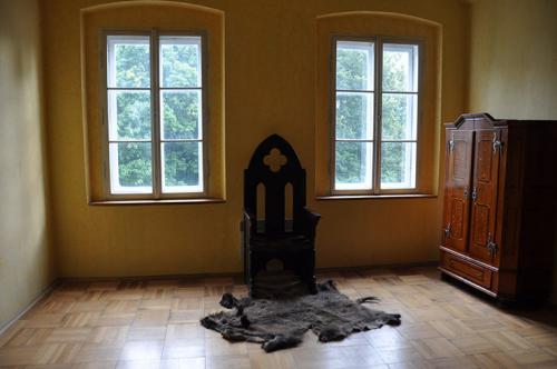 Замок Гоуска, как попасть. Легенды мистического замка