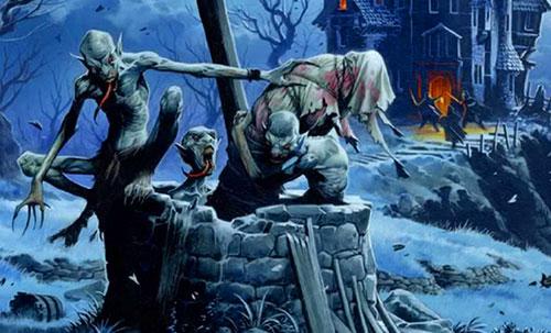 Легенда замка Гоуска. Замок Гоуска — самое мистическое и загадочное место в Чехии