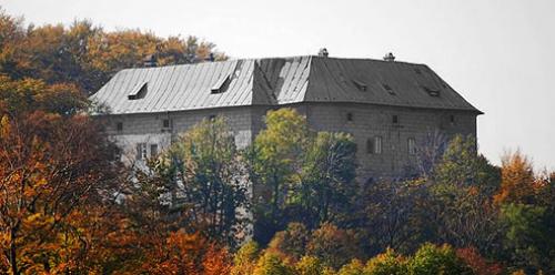 Легенда замка Гоуска. Замок Гоуска — самое мистическое и загадочное место в Чехии