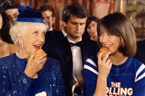 Письмо от бабушки внучке