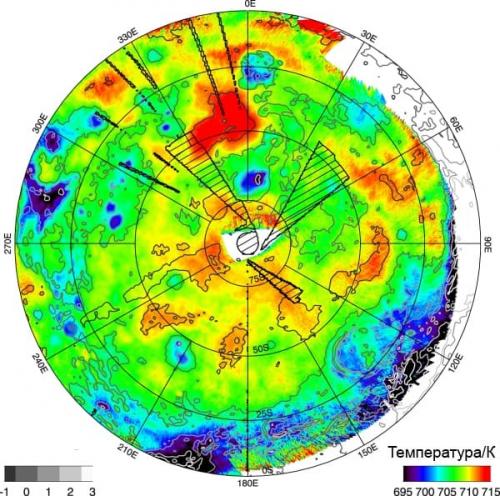 Почему на Венере температура выше чем на Земле. Температура на Венере