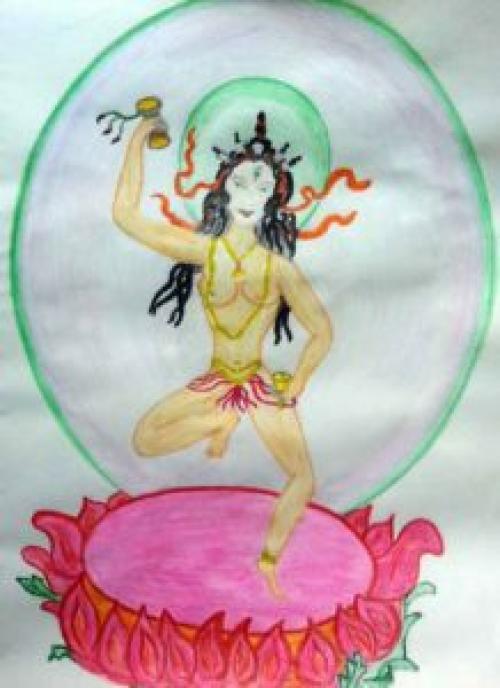 Мантра Мачиг Лабдрон. Мачиг Ламбдрон (Мачиг Лабдрон)