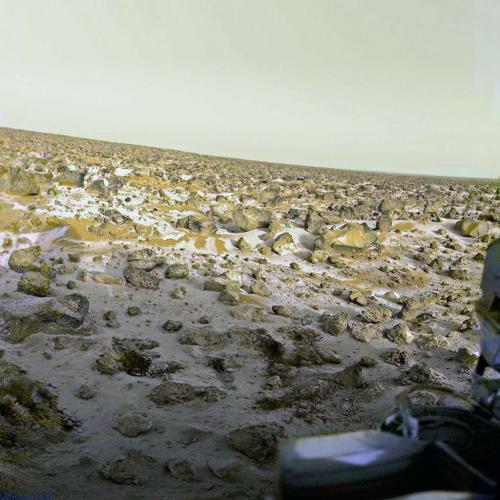 Температура на Марсе. Почему на Марсе холодно?