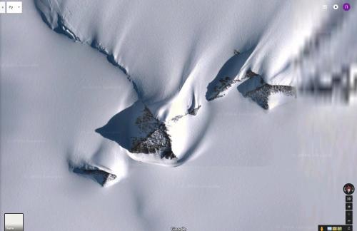 В антарктиде обнаружены древнейшие пирамиды. Пирамиды в Антарктиде: кто и когда их построил