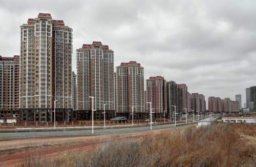 Мертвый город в китае. Для чего в Китае возводят города-призраки? (5 фото + видео)
