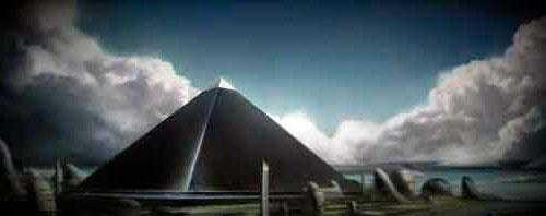 Древние люди в антарктиде. Тайны Южного континента: Древние пирамиды Антарктиды.