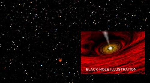 Открытие черных дыр. Множество черных дыр промежуточной массы