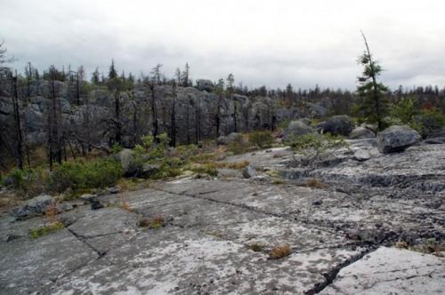 Развалины на кольском полуострове. Артефакты истории: следы арктической прародины на Кольском полуострове