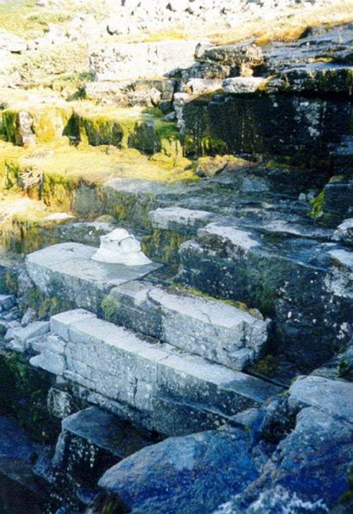 Развалины на кольском полуострове. Артефакты истории: следы арктической прародины на Кольском полуострове