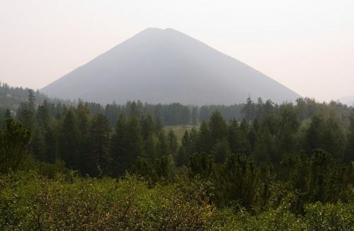Самые древние пирамиды мира на кольском полуострове. В России найдены самые древние пирамиды в мире