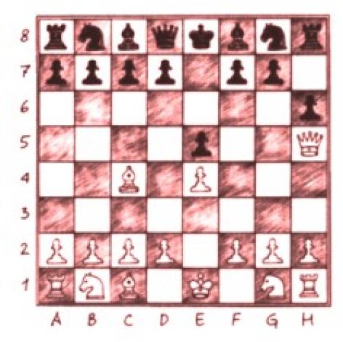 Как выиграть партию в шахматы за несколько ходов. Как выиграть в шахматы за пять шагов