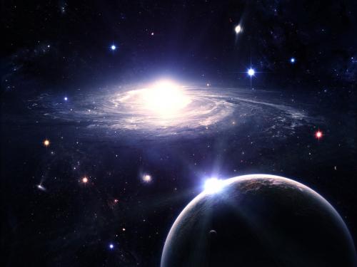 Научные статьи о космосе от